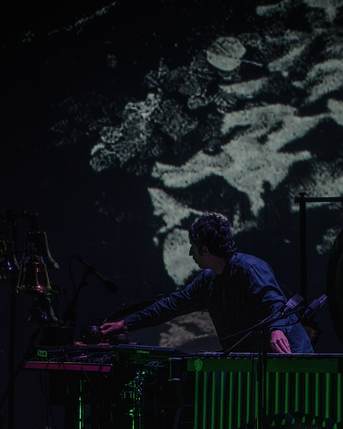 Patti Smith - Soundwalk Collective